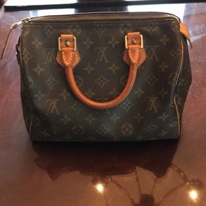 Vintage Louis Vuitton Purse